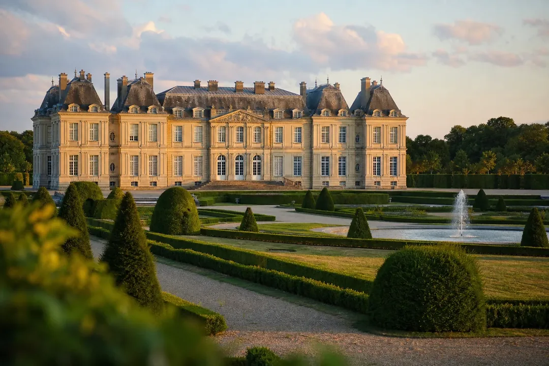 Château de Champs-sur-Marne - secteur d intervention serrurier
