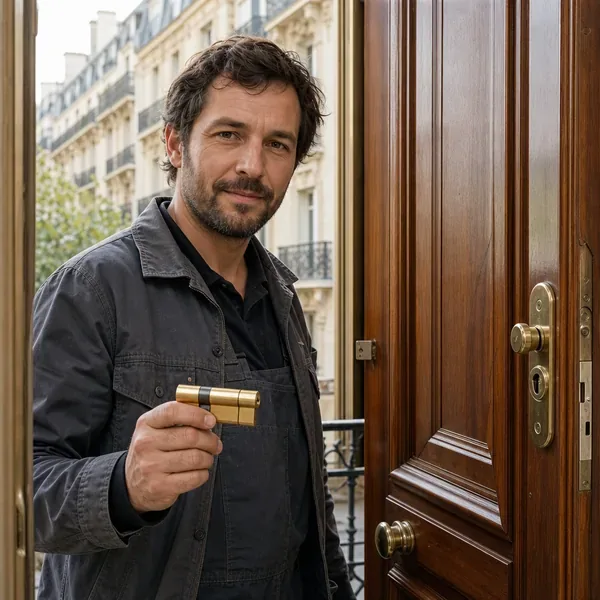 Ouverture de porte fermée à clé - Serrurier Champs-sur-Marne